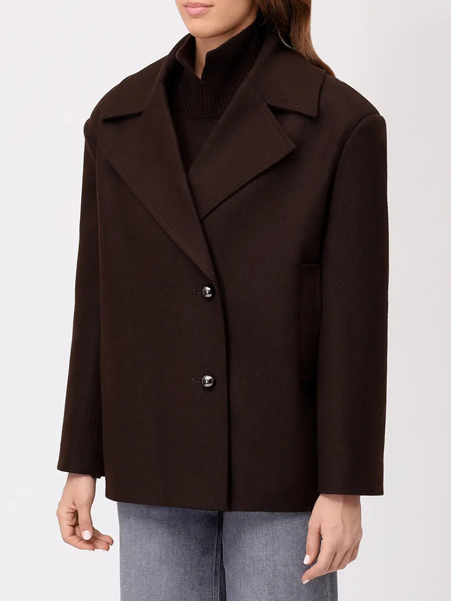 Бушлат шерстяной