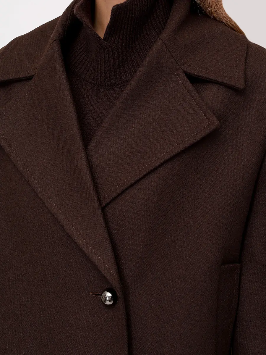 Бушлат шерстяной