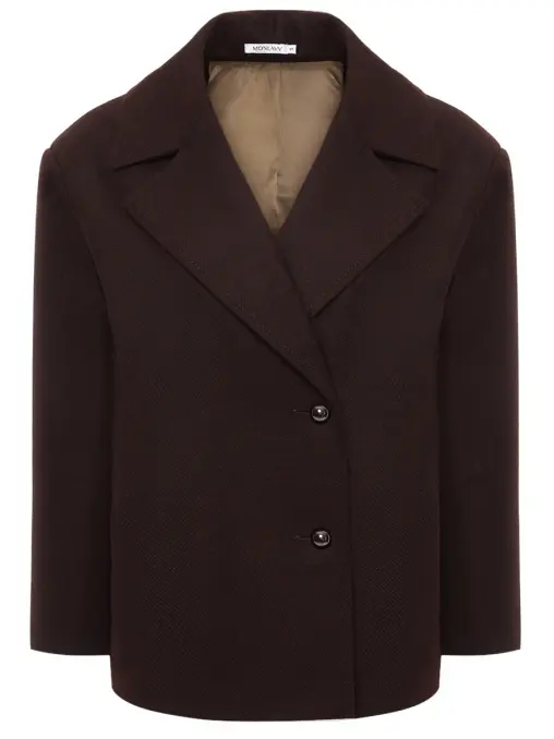 Бушлат шерстяной MONLAVV