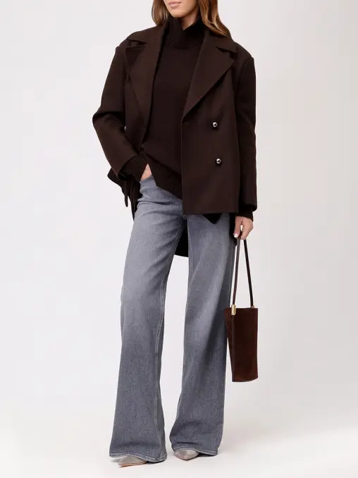 Бушлат шерстяной MONLAVV