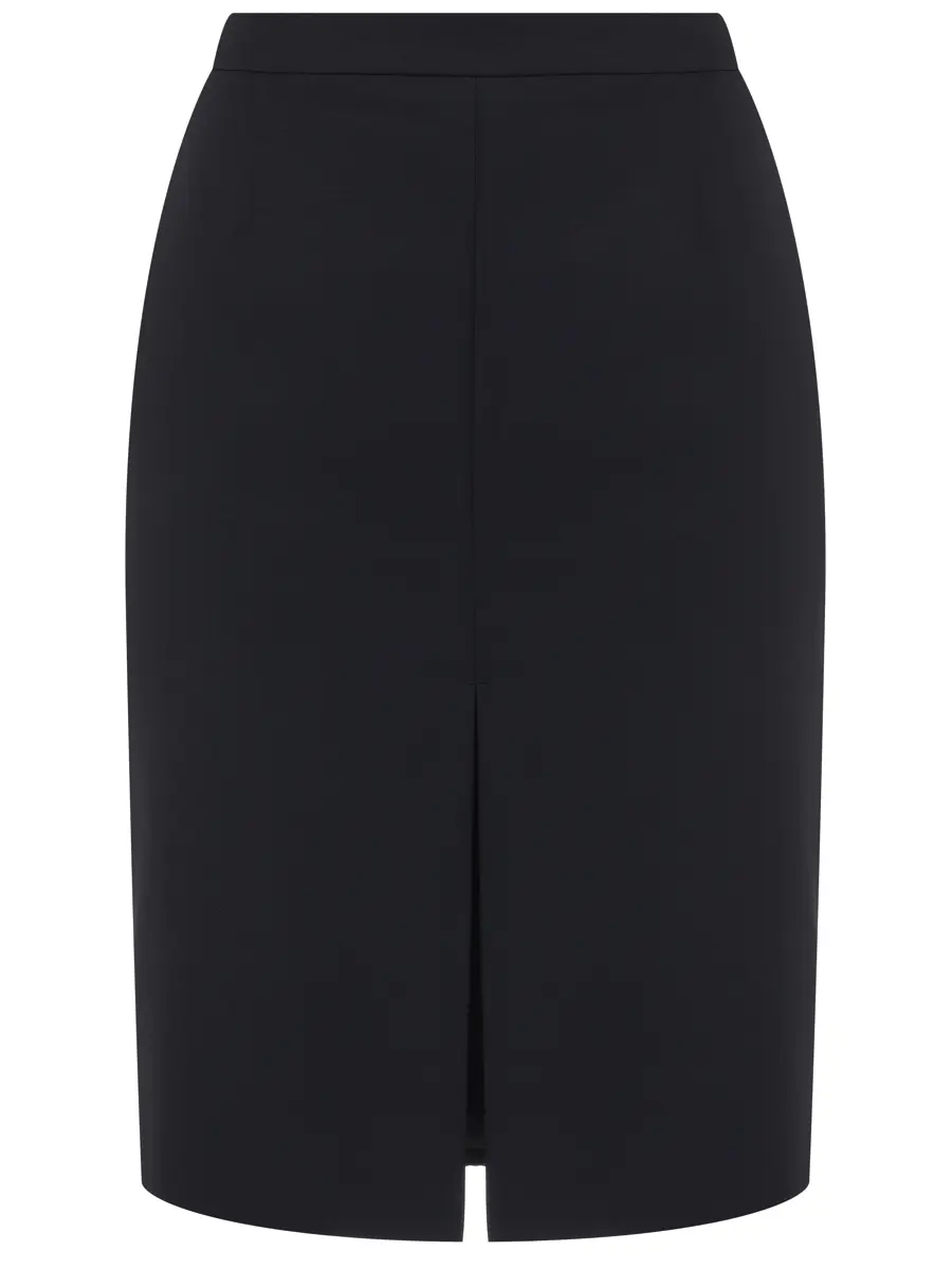 Юбка шерстяная