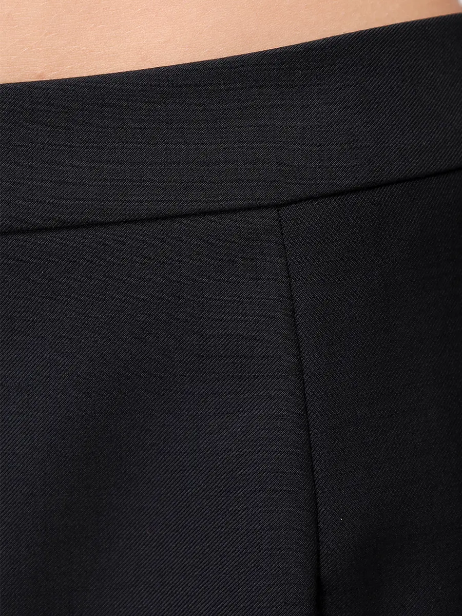 Юбка шерстяная