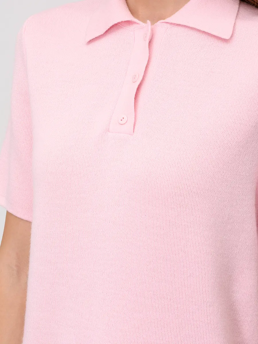 Поло шерстяное