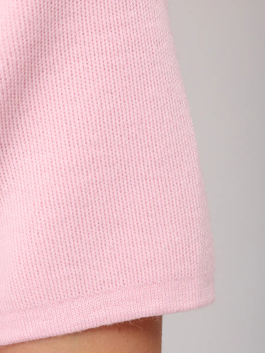 Поло шерстяное