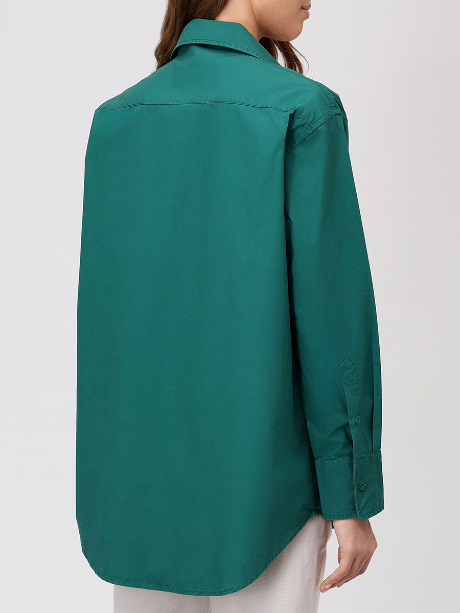 Рубашка хлопковая