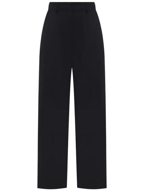 Брюки шерстяные MONLAVV