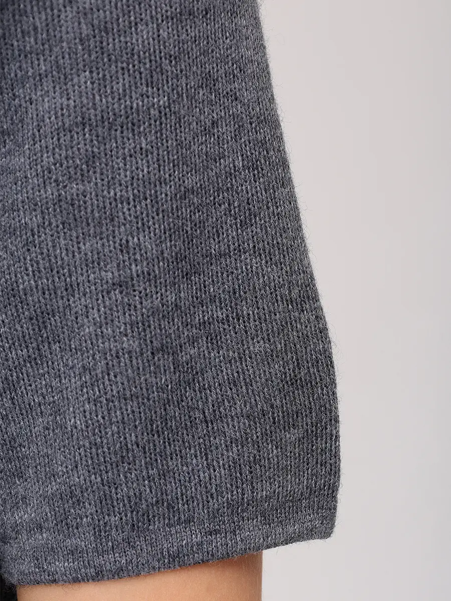 Поло шерстяное