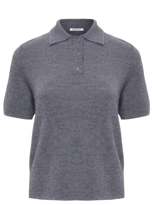 Поло шерстяное MONLAVV
