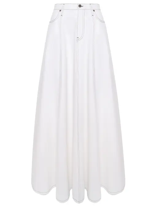 Юбка джинсовая 495