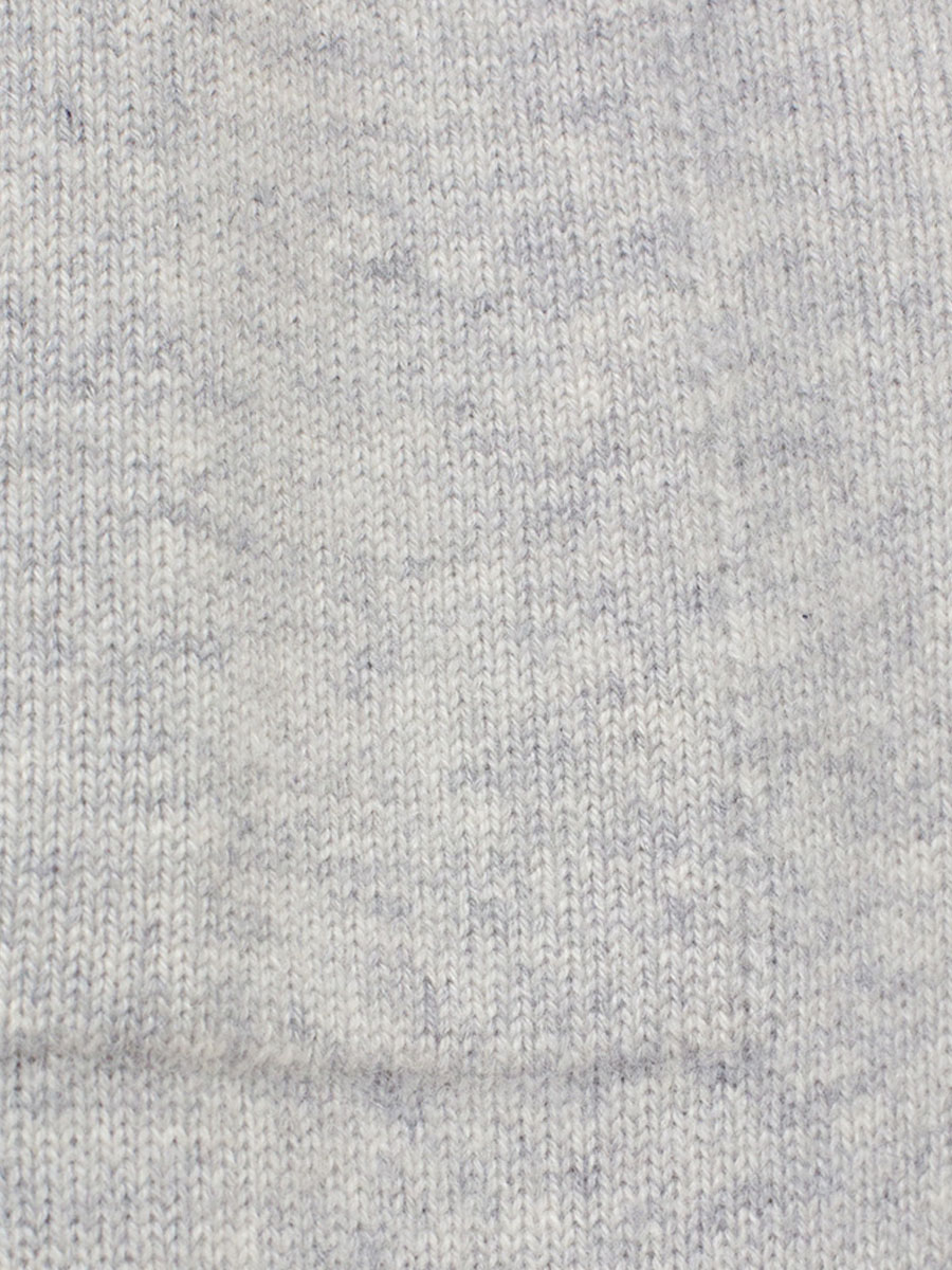 Брюки кашемировые Серебристый Туман