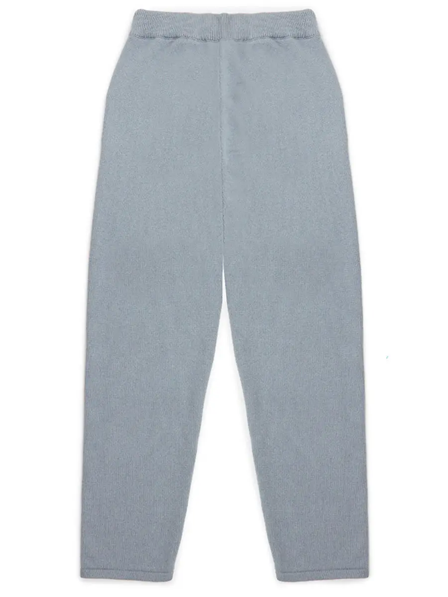 Брюки кашемировые Темный Жемчуг