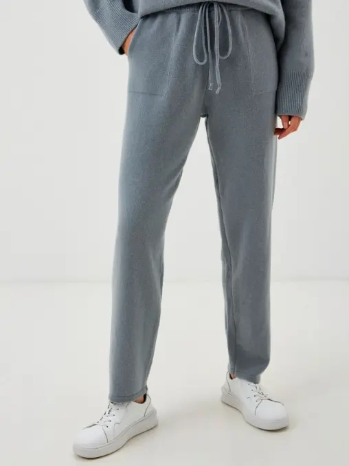 Брюки кашемировые Темный Жемчуг AMUR BY MARUSHIK