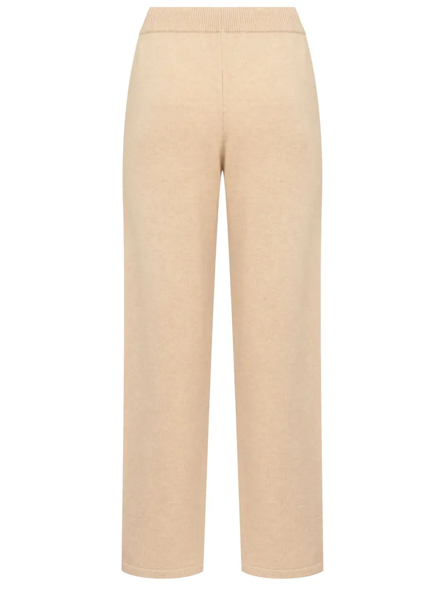 Брюки кашемировые Утренний Макиато