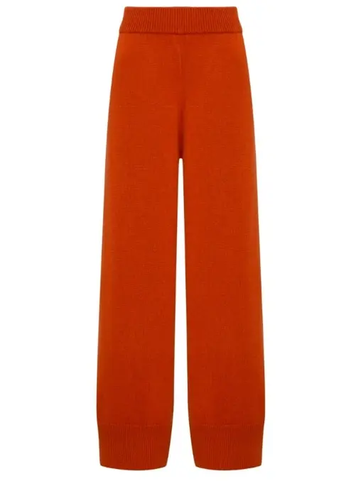 Брюки кашемировые Терракотовый Закат AMUR BY MARUSHIK