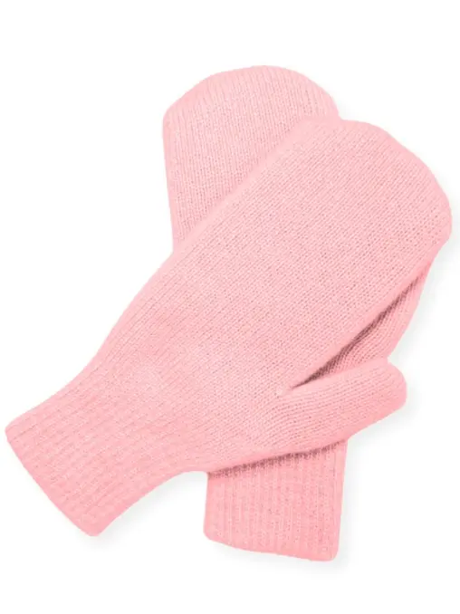 Варежки кашемировые Легкий Румянец AMUR BY MARUSHIK