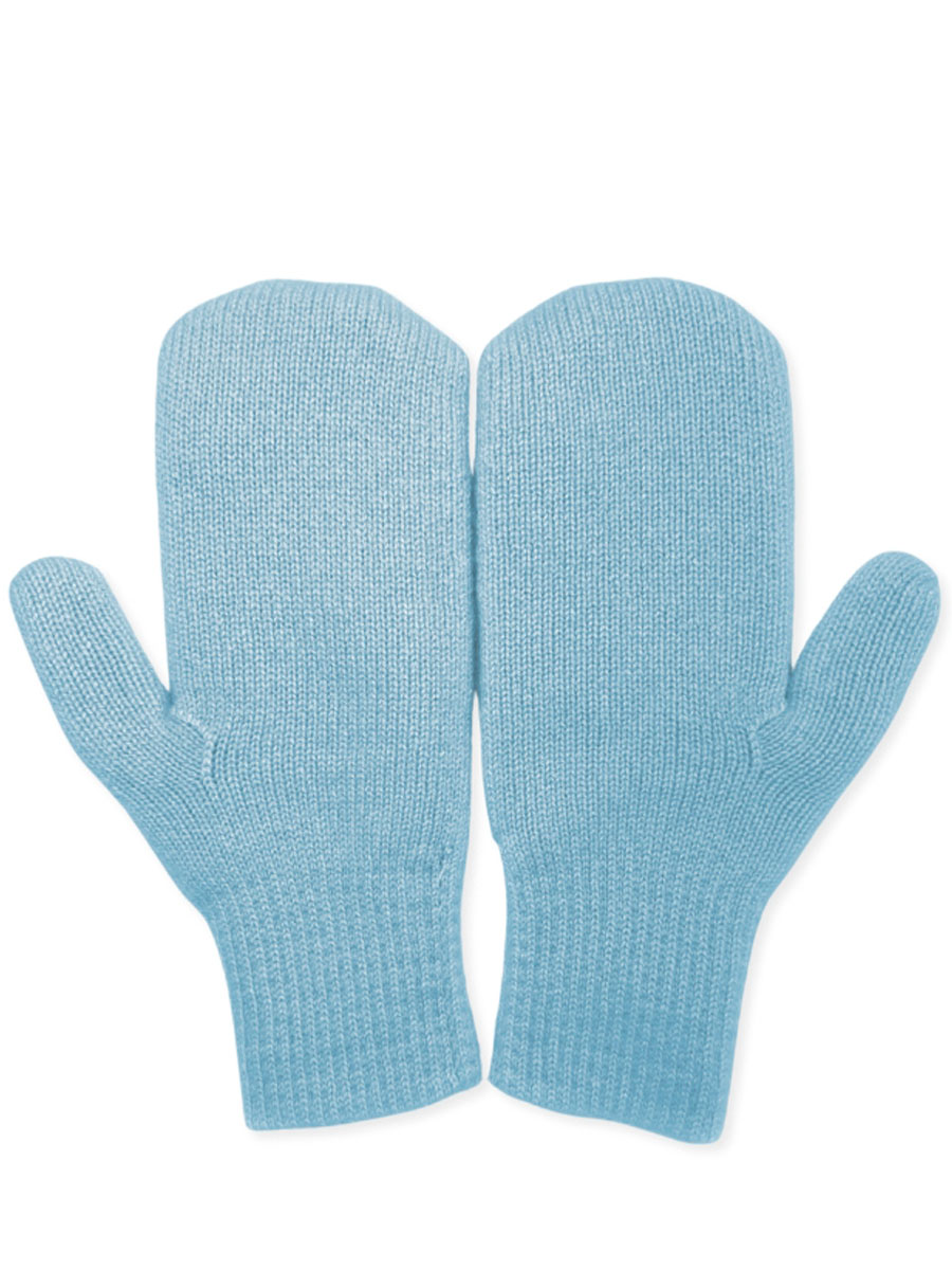 Варежки кашемировые Шепот Неба