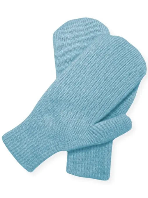 Варежки кашемировые Шепот Неба AMUR BY MARUSHIK