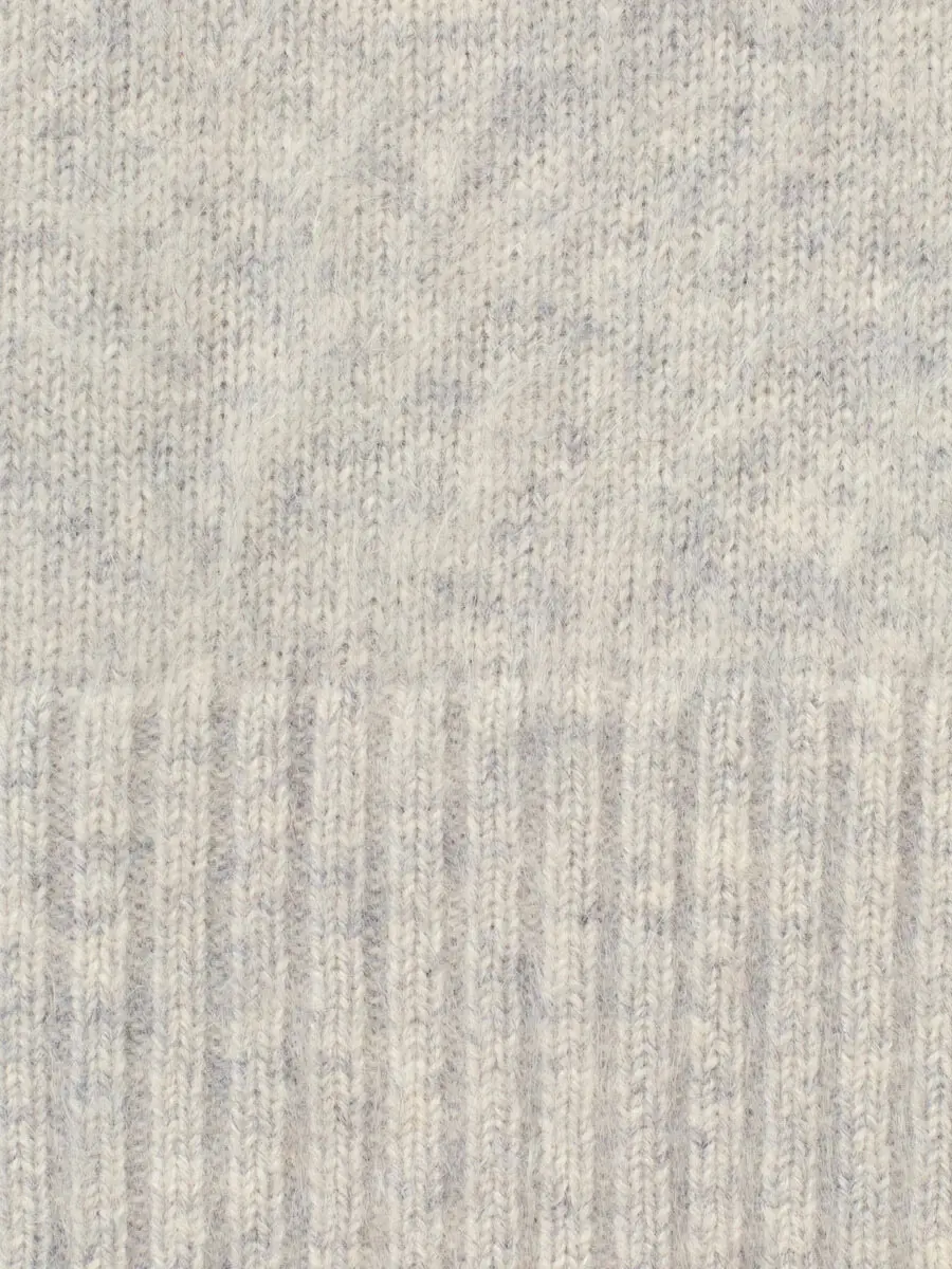Кардиган кашемировый Серебристый Туман