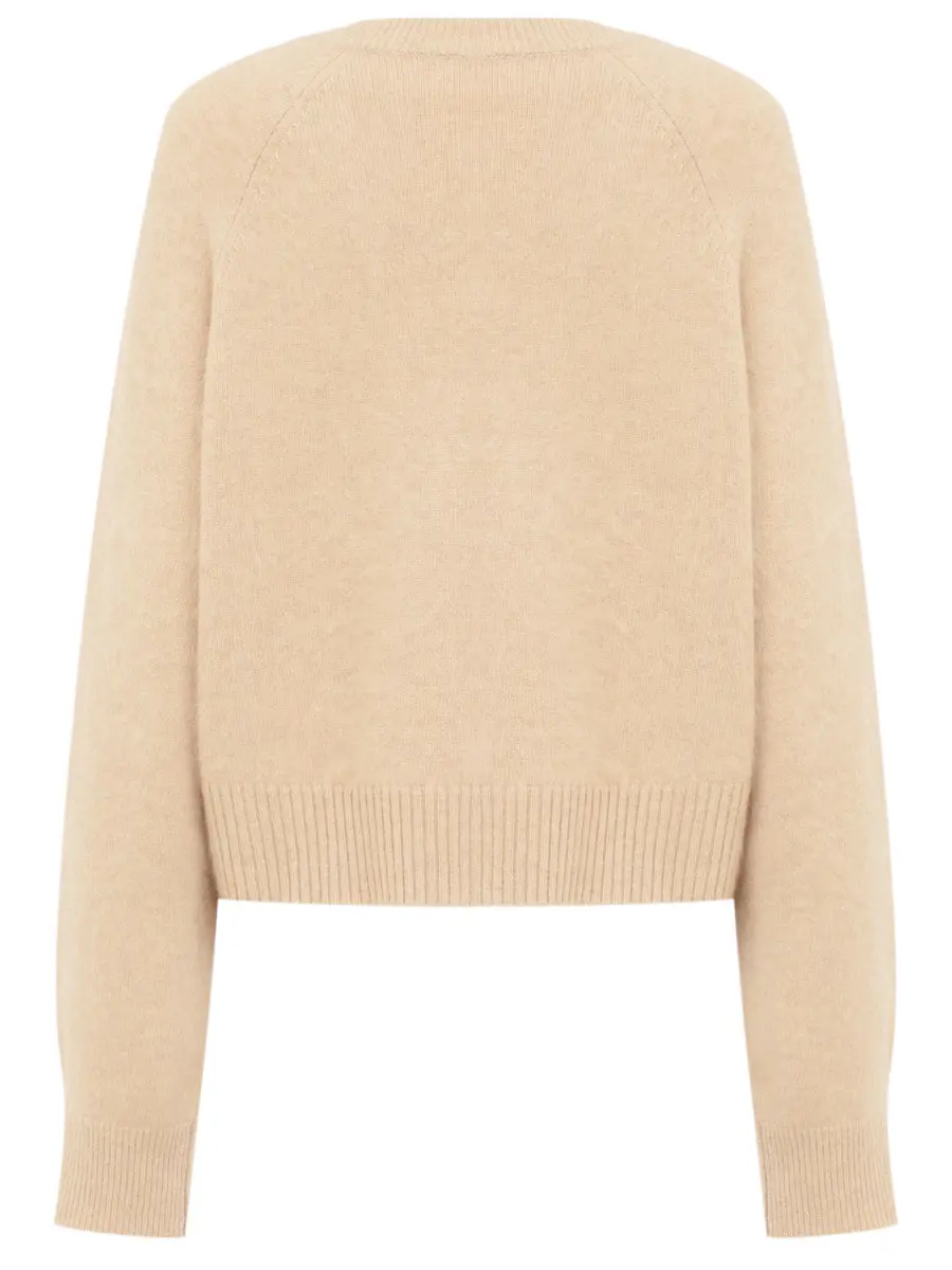 Кардиган кашемировый Утренний Макиато