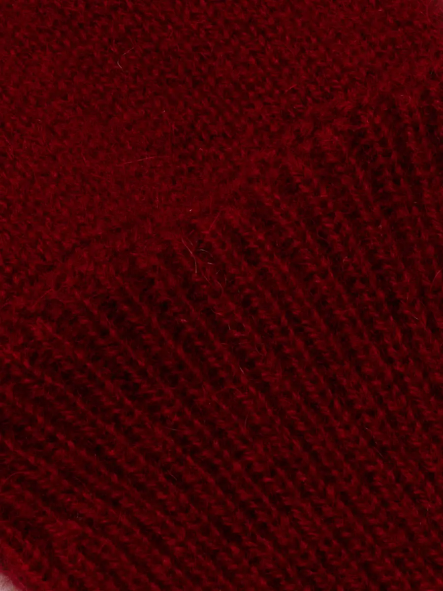 Перчатки кашемировые Пряная Сальса