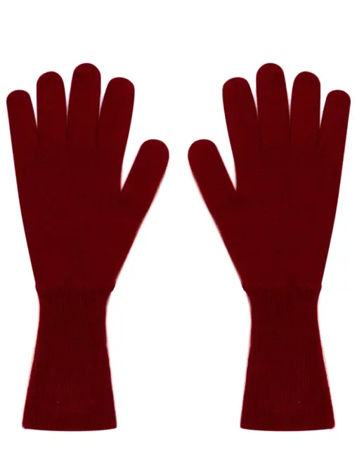 Перчатки кашемировые Пряная Сальса AMUR BY MARUSHIK