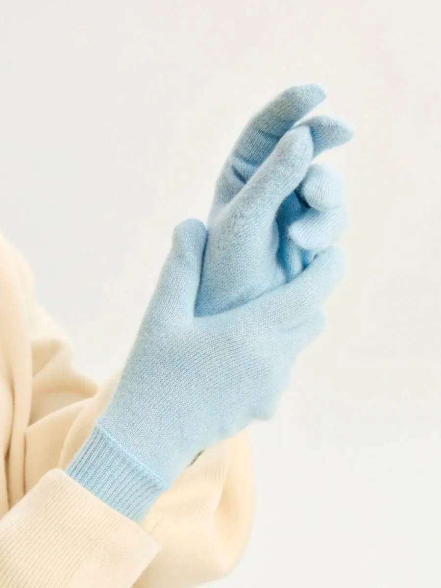Перчатки кашемировые Шепот Неба
