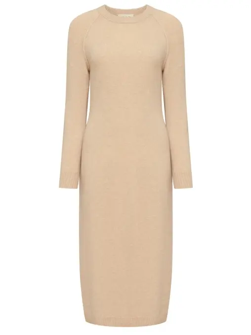 Платье кашемировое Утренний Макиато AMUR BY MARUSHIK