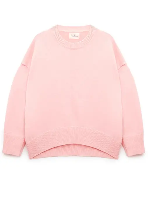 Свитер кашемировый Легкий Румянец AMUR BY MARUSHIK