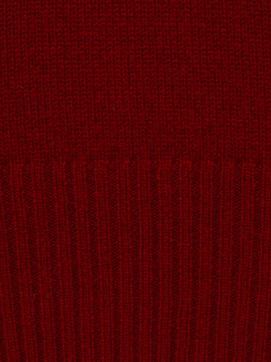 Свитер кашемировый Пряная Сальса