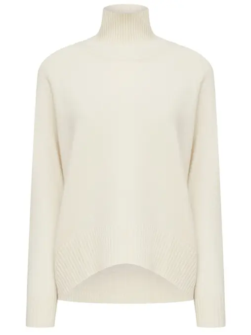 Свитер кашемировый Сливочный Пломбир AMUR BY MARUSHIK