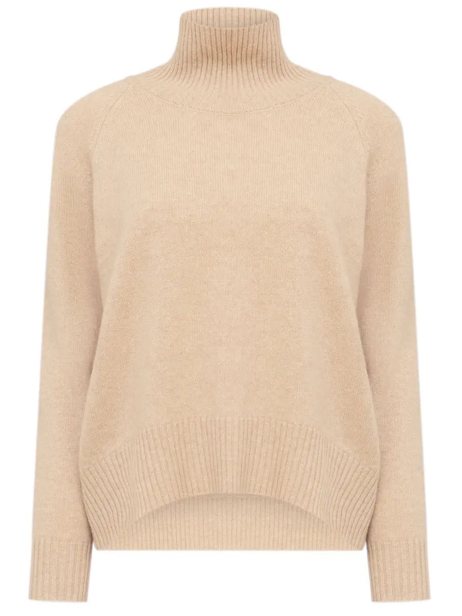 Свитер кашемировый Утренний Макиато