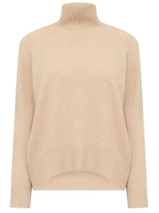 Свитер кашемировый Утренний Макиато AMUR BY MARUSHIK