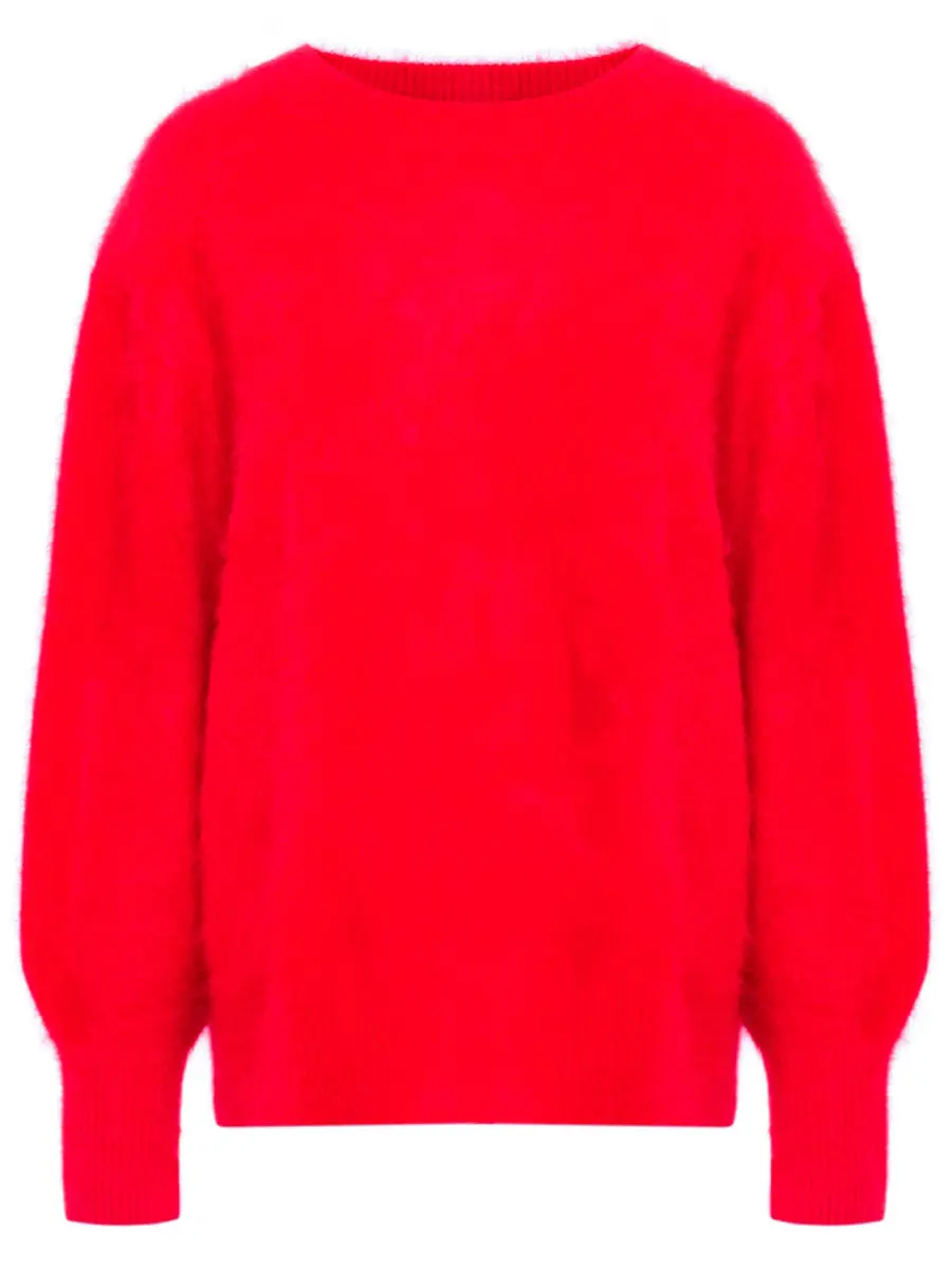 Свитер кашемировый Вишня Барбадоса