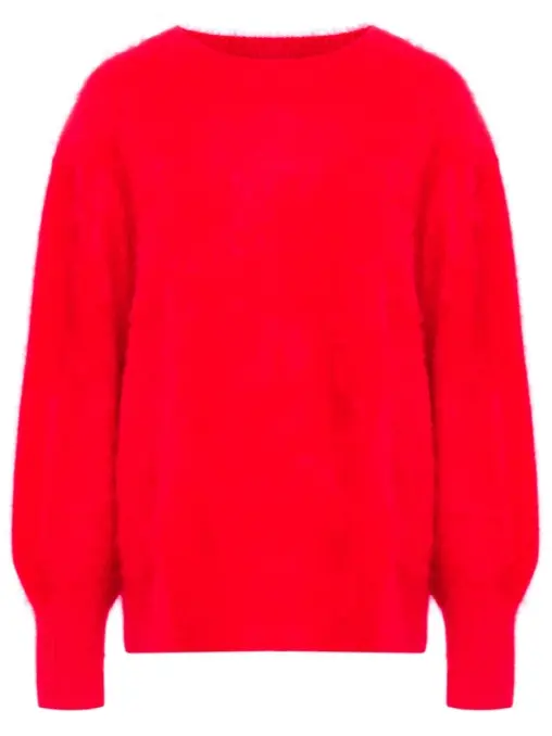 Свитер кашемировый Вишня Барбадоса AMUR BY MARUSHIK