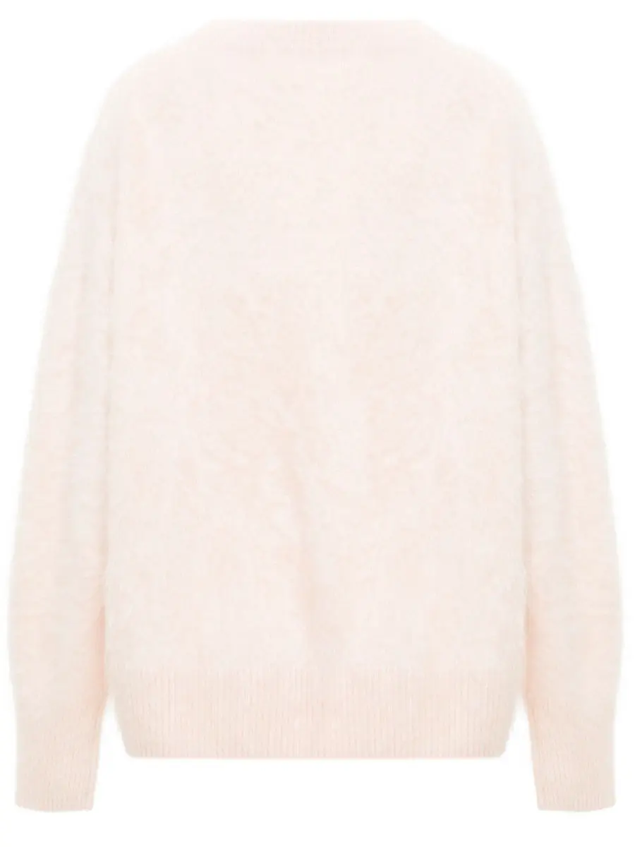 Свитер кашемировый Сливочный Пломбир