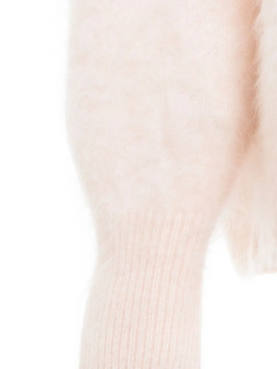 Свитер кашемировый Сливочный Пломбир