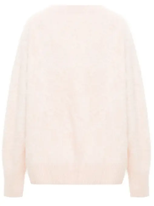 Свитер кашемировый Сливочный Пломбир AMUR BY MARUSHIK