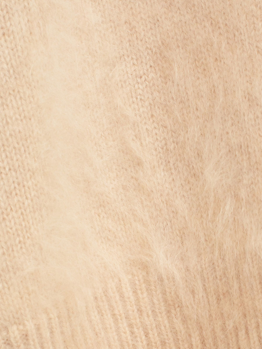 Свитер кашемировый Утренний Макиато