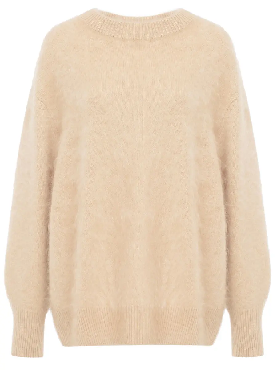 Свитер кашемировый Утренний Макиато