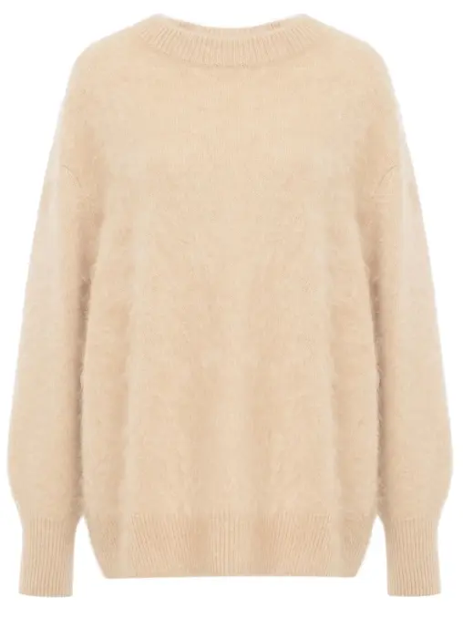 Свитер кашемировый Утренний Макиато AMUR BY MARUSHIK