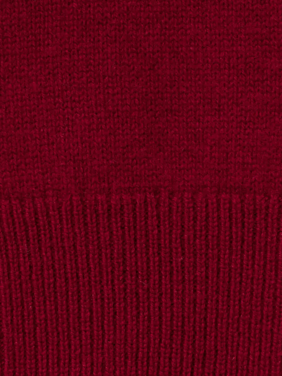 Свитер кашемировый Пряная Сальса