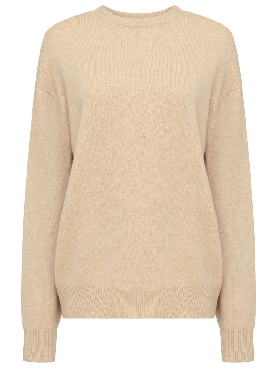 Свитер кашемировый Утренний Макиато