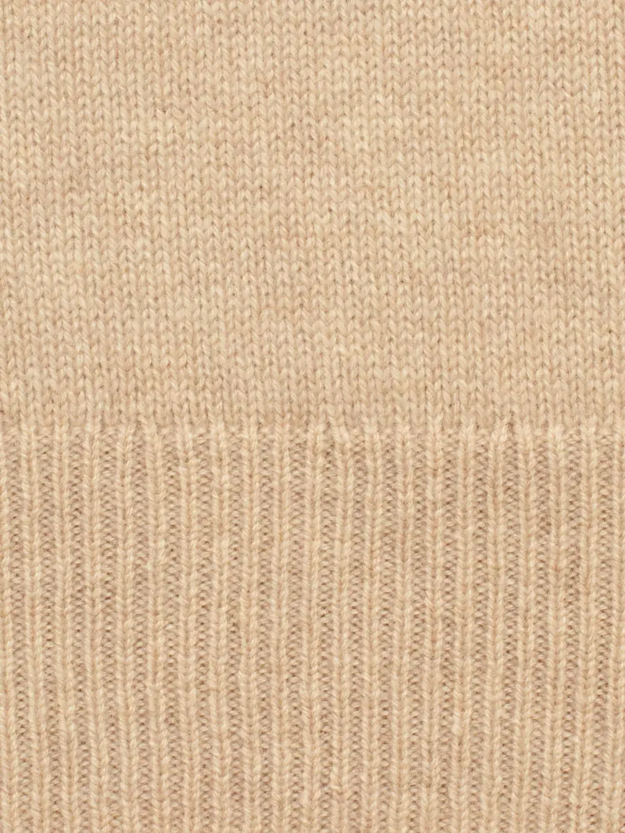 Свитер кашемировый Утренний Макиато