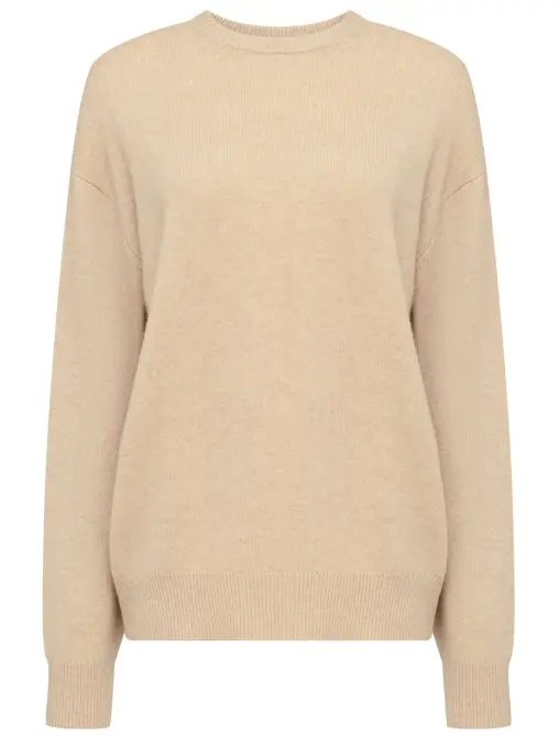 Свитер кашемировый Утренний Макиато AMUR BY MARUSHIK