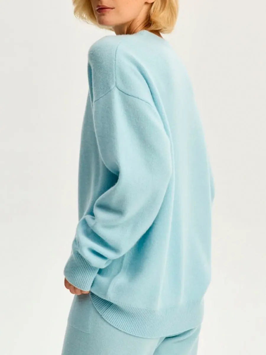 Свитер кашемировый Шепот Неба