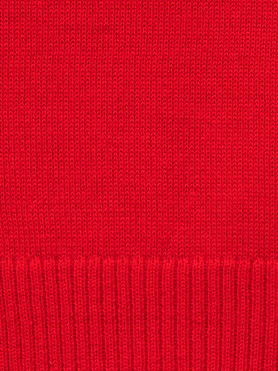 Футболка шерстяная Алая Роскошь