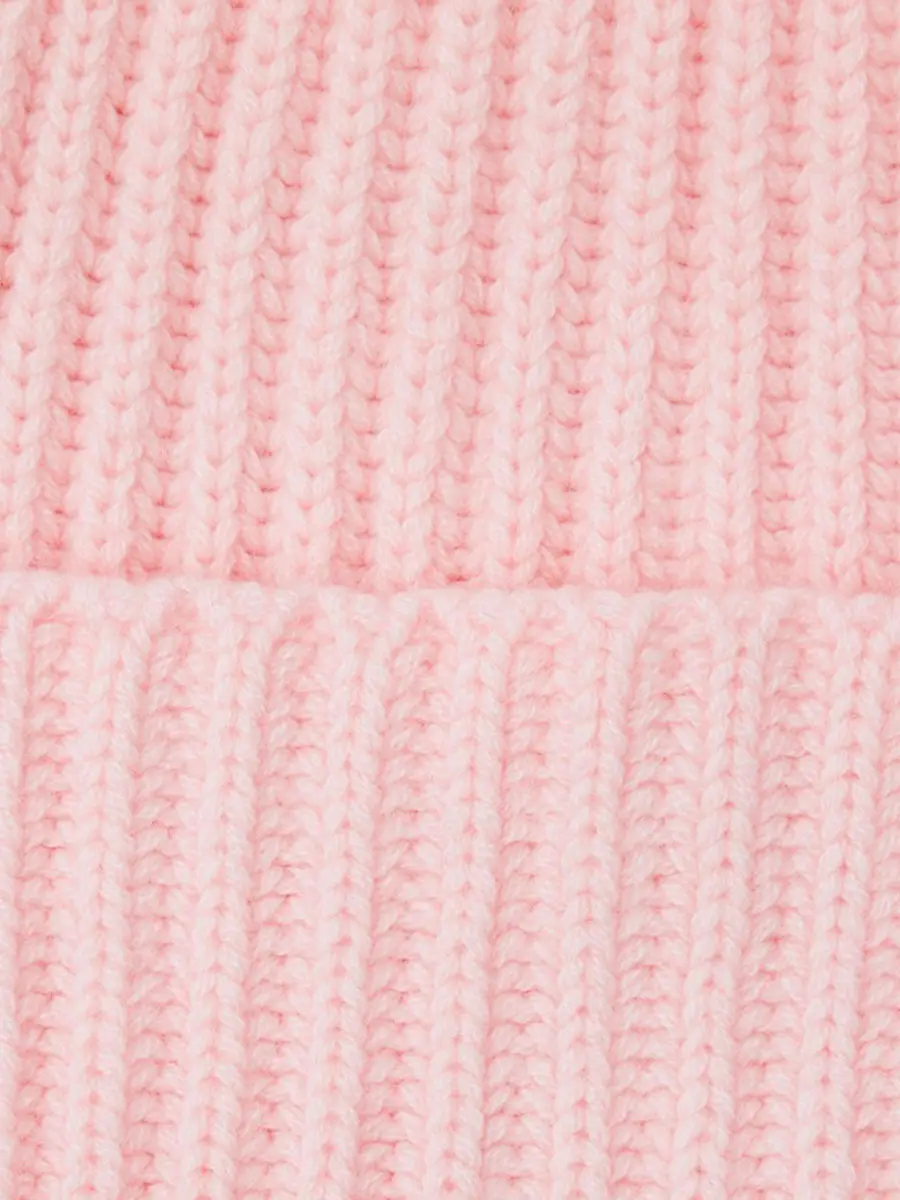 Шапка кашемировая Легкий Румянец