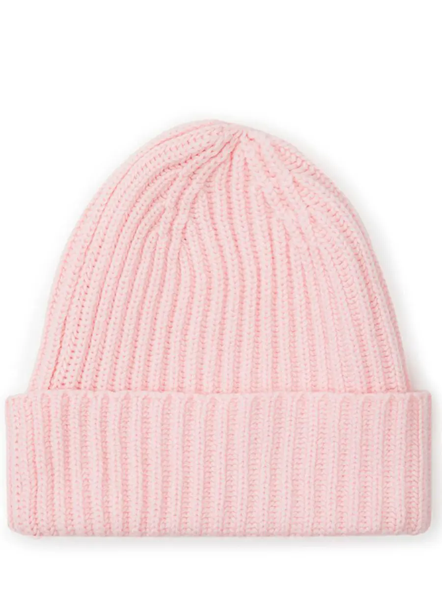 Шапка кашемировая Легкий Румянец