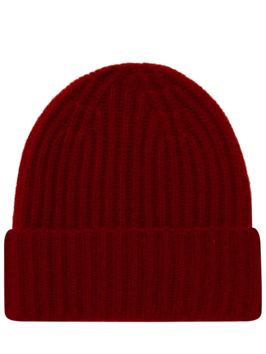 Шапка кашемировая Пряная Сальса