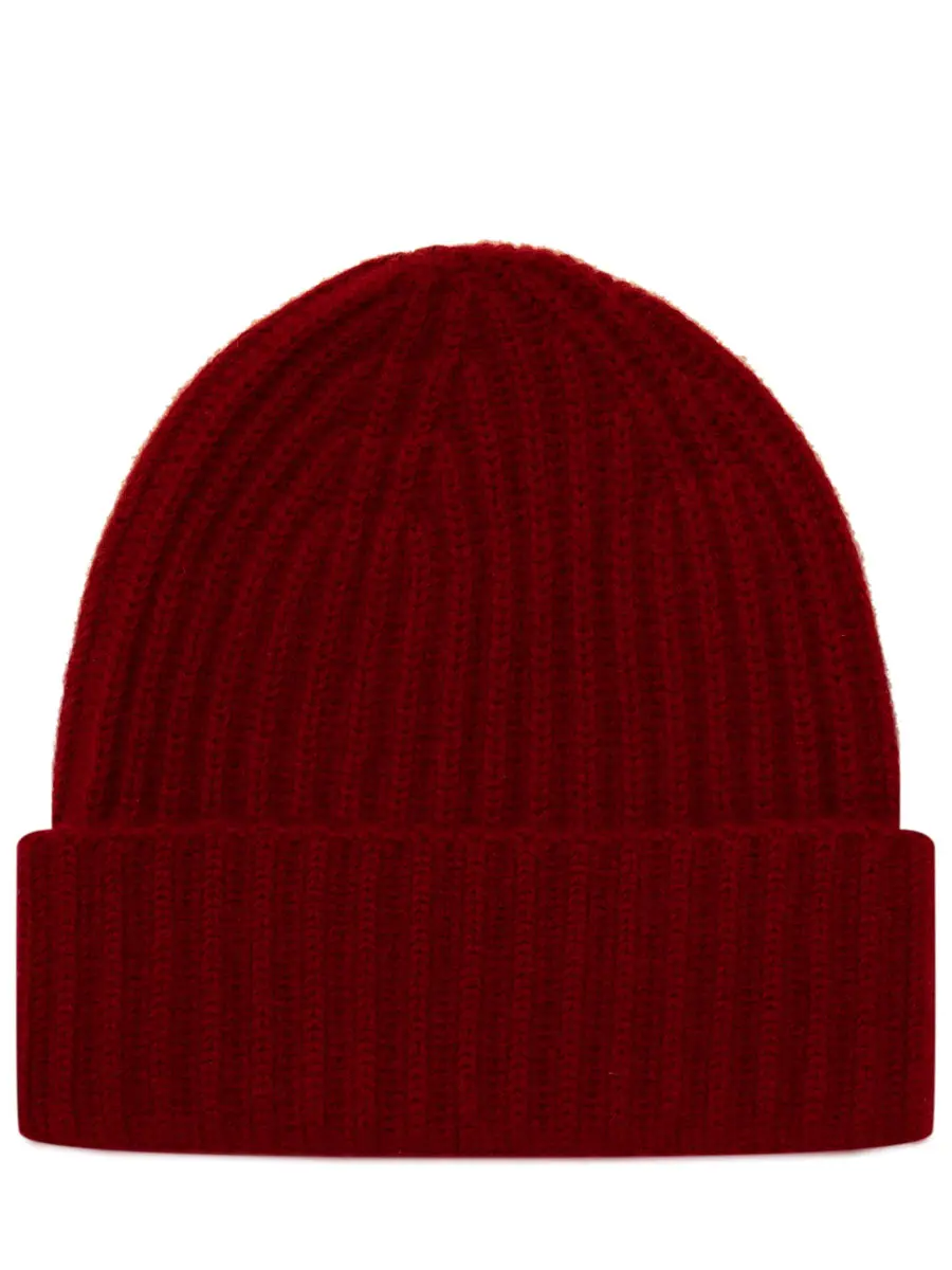 Шапка кашемировая Пряная Сальса